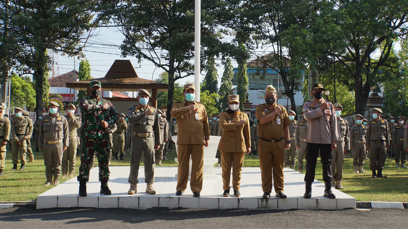 Bupati Blora, Arief Rohman