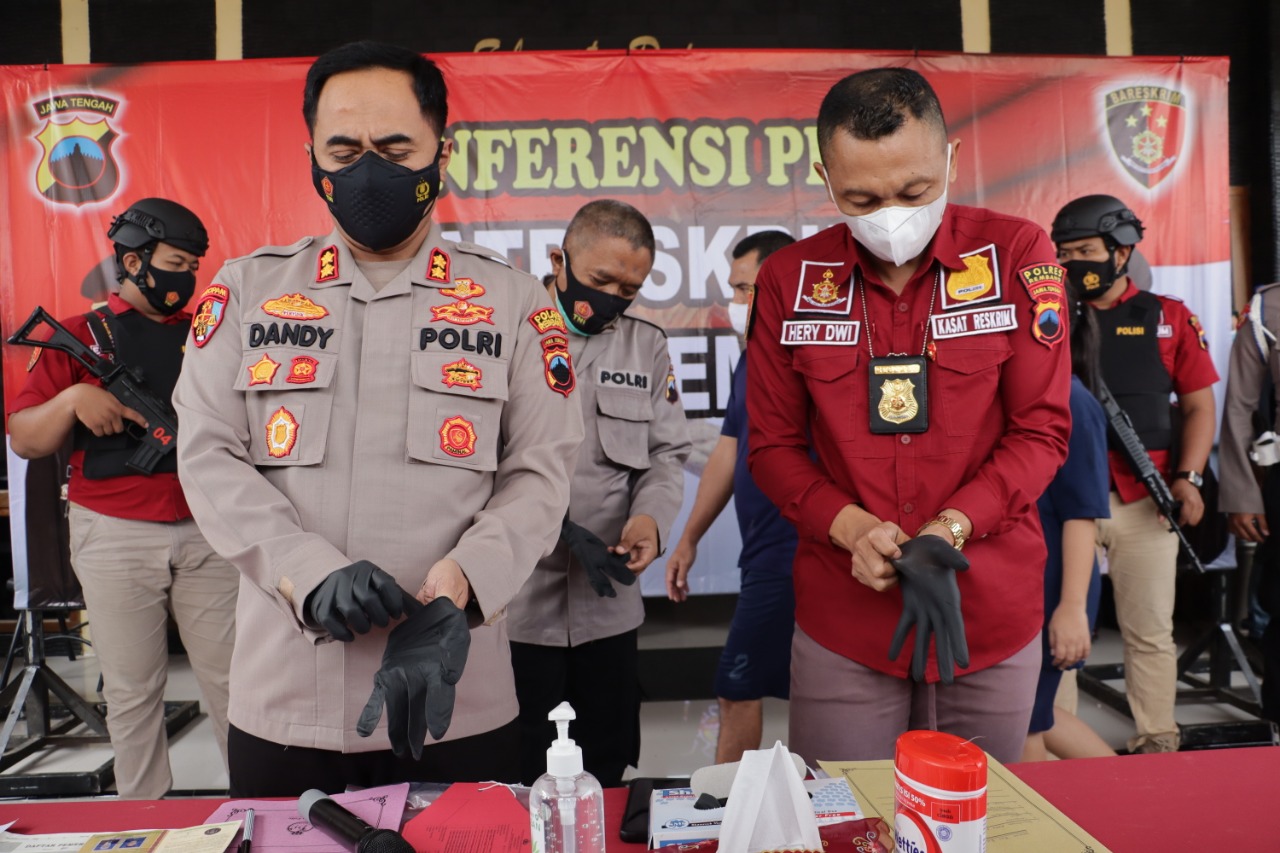 Polres Rembang