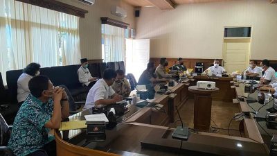PPKM Level 2 Kabupaten Pati