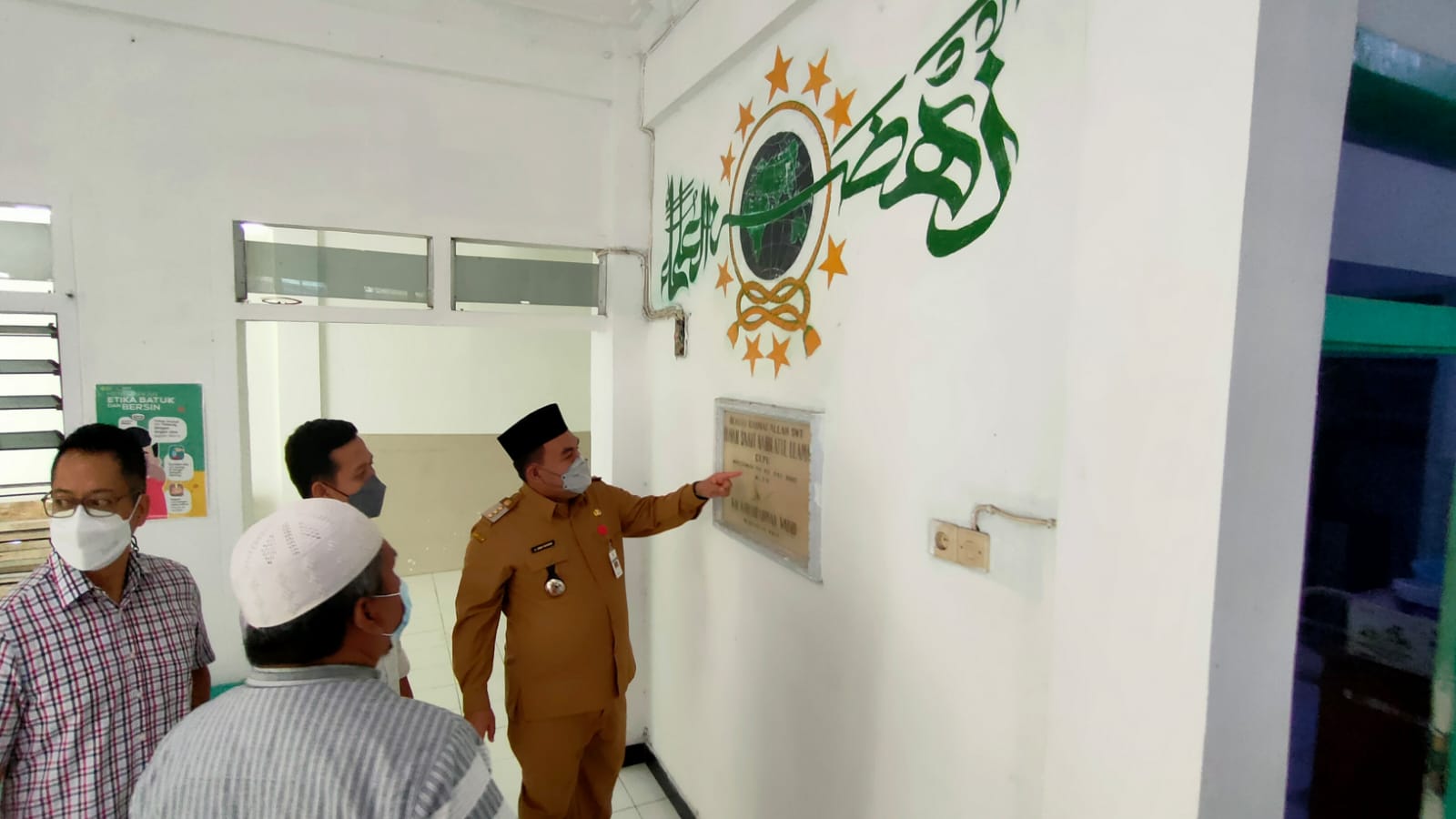 Bupati Blora, Arief