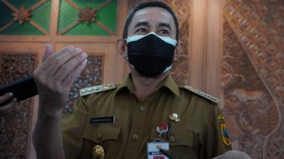 Calon Sekda Gagal Diminta Legowo