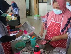 Puluhan Peserta Penuhi Pelatihan Keterampilan di BLK Kudus