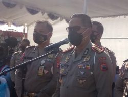 Hari Ini, Gelar Operasi tak Ada Penilangan
