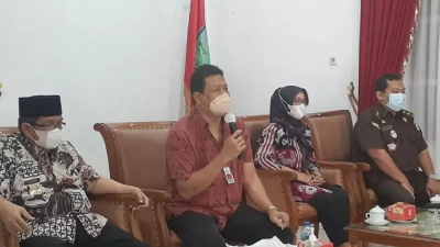 16.955 Orang di Kabupaten Purbalingga Sembuh dari Covid-19