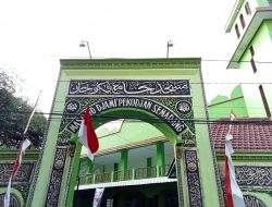 Masjid Jami’ Pekojan, Masjid Kuno Berusia 150 Tahun