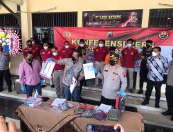 Teka-Teki Penemuan Mayat Perempuan di Batang Terungkap, Polres Batang Tetapkan Satu Tersangka Tunggal