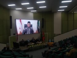 FISIP UIN Walisongo Laksanakan Konferensi Internasional Pertama