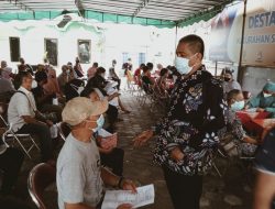 Strategi Baru Vaksinasi Berbasis Kelurahan