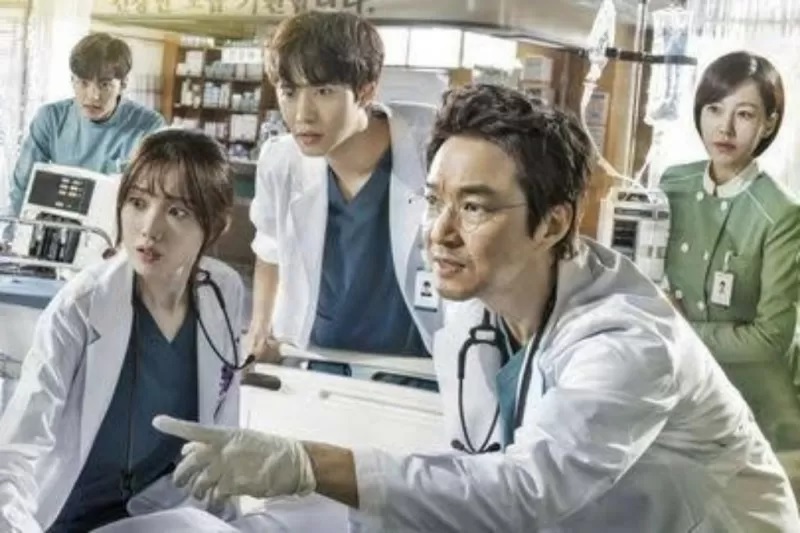Serial Korea Dr. Romantic.