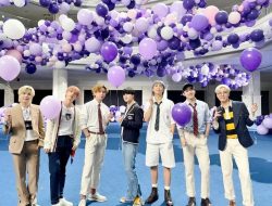 BTS akan Tampil Bareng Chris Martin