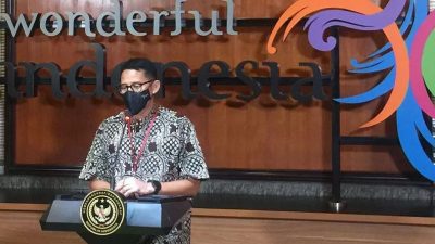 Menteri Pariwisata dan Ekonomi Kreatif Tidak Memberikan Arahan Diwajibkannya CHSE