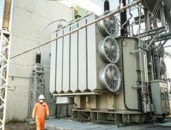 PT PLN Rampungkan Proyek Gardu Induk di Jatim