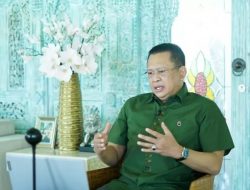 MPR RI Memberikan Apresiasi Keberhasilan Yakinkan Arab Saudi