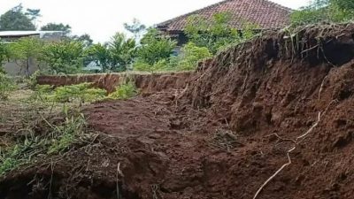 26 Kecamatan di Cianjur Rawan Bencana