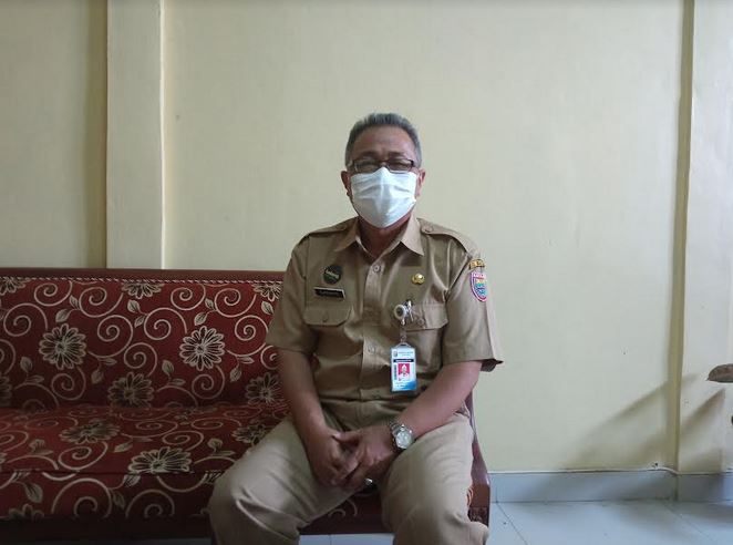 Kepala Dinas Keternagakerjaan Kabupaten Batang, Suprapto