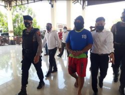 Modus Latihan Voli, Cabuli Belasan Anak di Bawah Umur