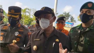 Pembangunan Tol belum Ada Kepastian