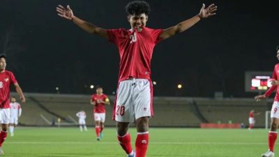 Shin Soroti Adaptasi Pertahanan Timnas U-23