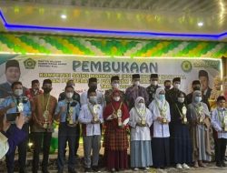 Kompetisi Sains Madrasah Kementerian Agama Diikuti Ratusan Siswa