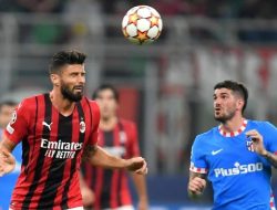 Giroud Inginkan Gelar Bersama AC Milan