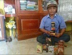 Sukses Berbekal Produk Minuman Herbal