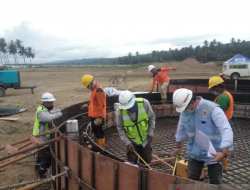 PT PLN (Persero) Mempercepat Pembangunan Empat Proyek Infrastruktur Ketenagalistrikan di Sulawesi Tengah