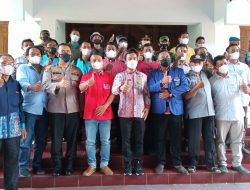 Bupati Batang Pastikan Aspirasi Nelayan sampai ke Presiden