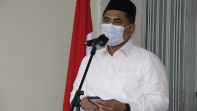 Taj Yasin Ingatkan Ponpes Jangan Terbius Perpres 82 Tahun 2021