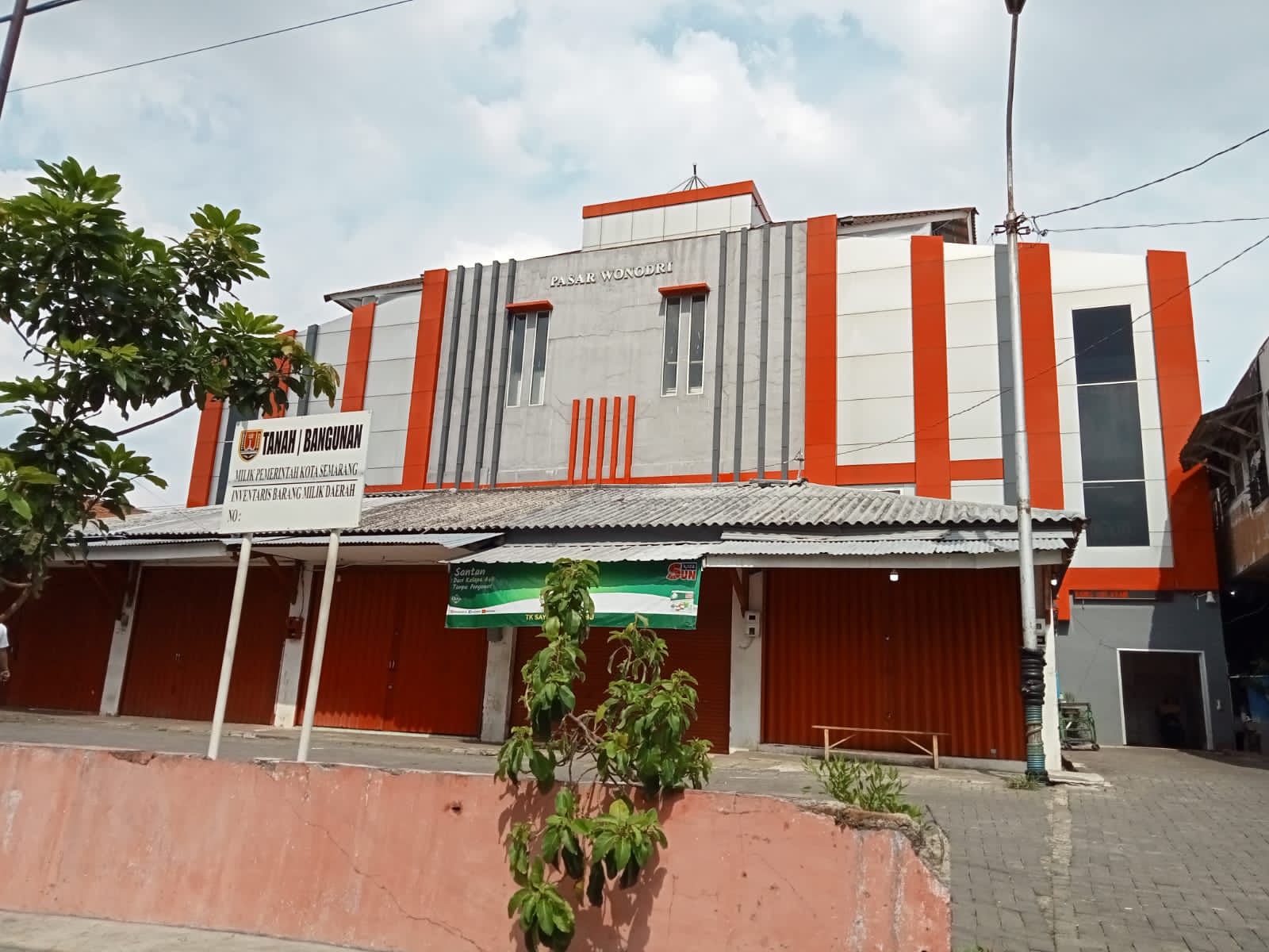 Pasar Wonodri