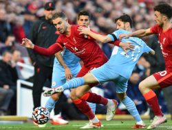 Manchester City Keluhkan Penggemar Liverpool