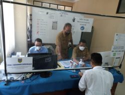 Disdukcapil Kabupaten Kudus Terus Melakukan Koordinasi untuk Antisipasi Kendala Vaksinasi