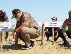 Wakil Bupati Rembang Dukung Program Mageri Segoro