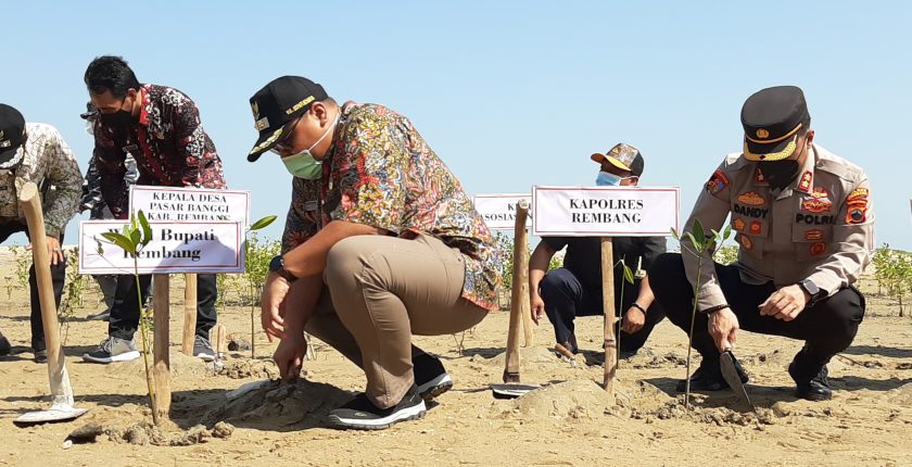 Wakil Bupati Rembang Mochammad Hanies Cholil Barro”