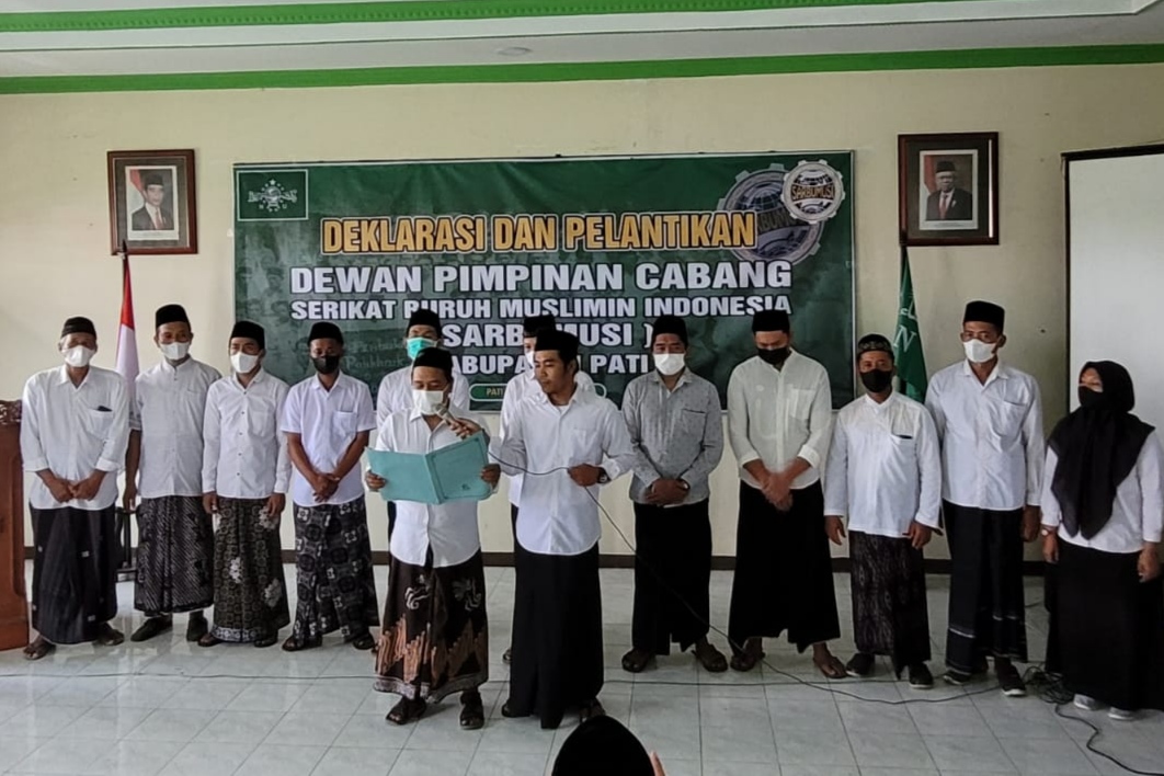 DPC Sarbumusi Pati