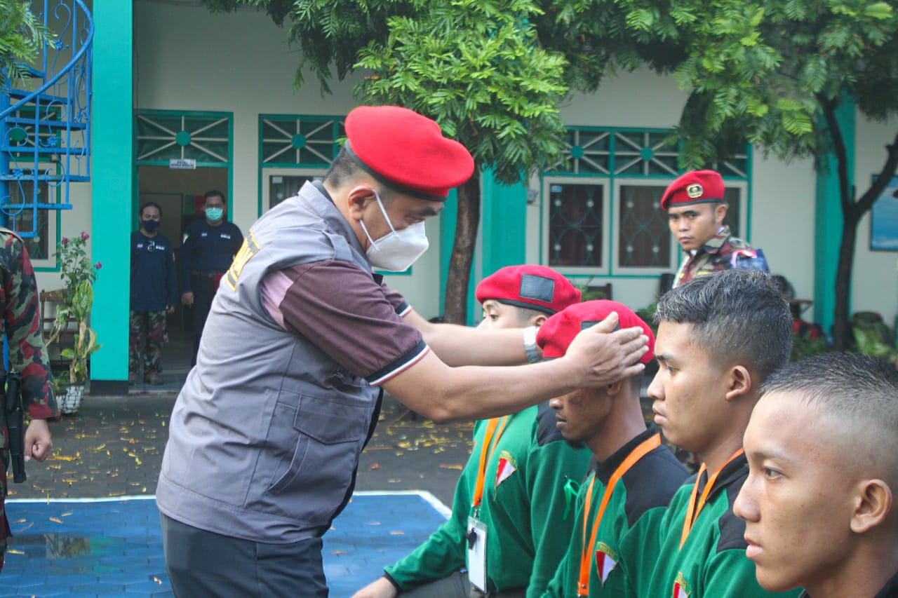 Ketua PD Muhammadiyah Kudus Achmad Hilal Madjdi