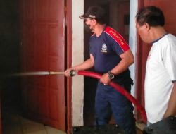 Obat Nyamuk Nyaris Bakar Rumah Kos