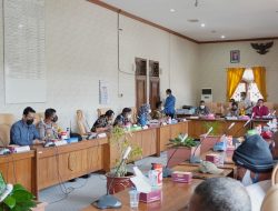 Dewan Perwakilan Rakyat Daerah (DPRD) Kabupaten Pati akan Surati Presiden