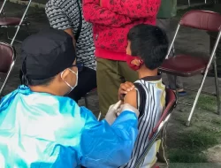10 Ribu Warga dengan NIK Kota Yogyakarta  belum Divaksin