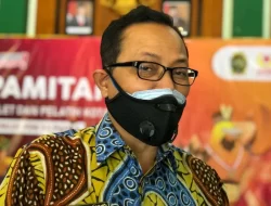 Temuan Covid Rendah, Kota Yogyakarta Masih di Level 3