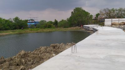 Kolam Tambat Kapal Terancam Sedimentasi