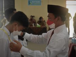 Disnaker Kabupaten Batang Menyelanggarakan Pelatihan Kerja untuk Masyarakat