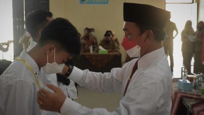 Disnaker Kabupaten Batang Menyelanggarakan Pelatihan Kerja untuk Masyarakat