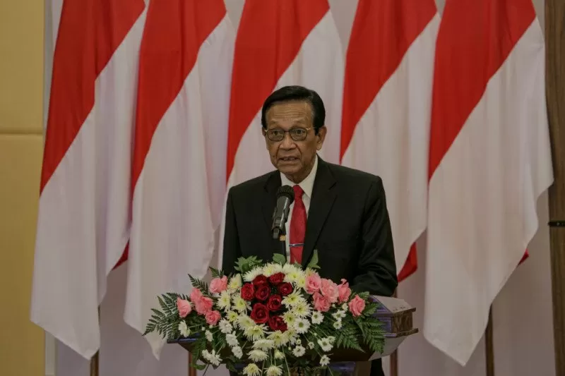 Sri Sultan Hamengku Buwono X