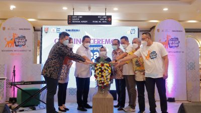 Semargres Kembali Digelar hingga Sebulan Penuh