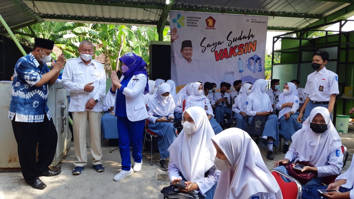 DPC Gerindra Pati