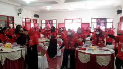Pembekalan Kader Perempuan PDI-P Jawa Tengah