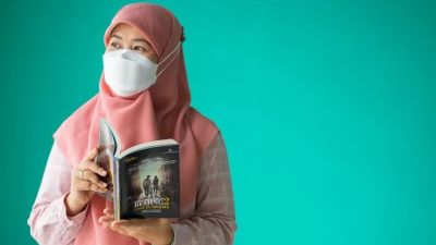 Asma Nadia Luncurkan Novel Assalamualaikum Beijing 2