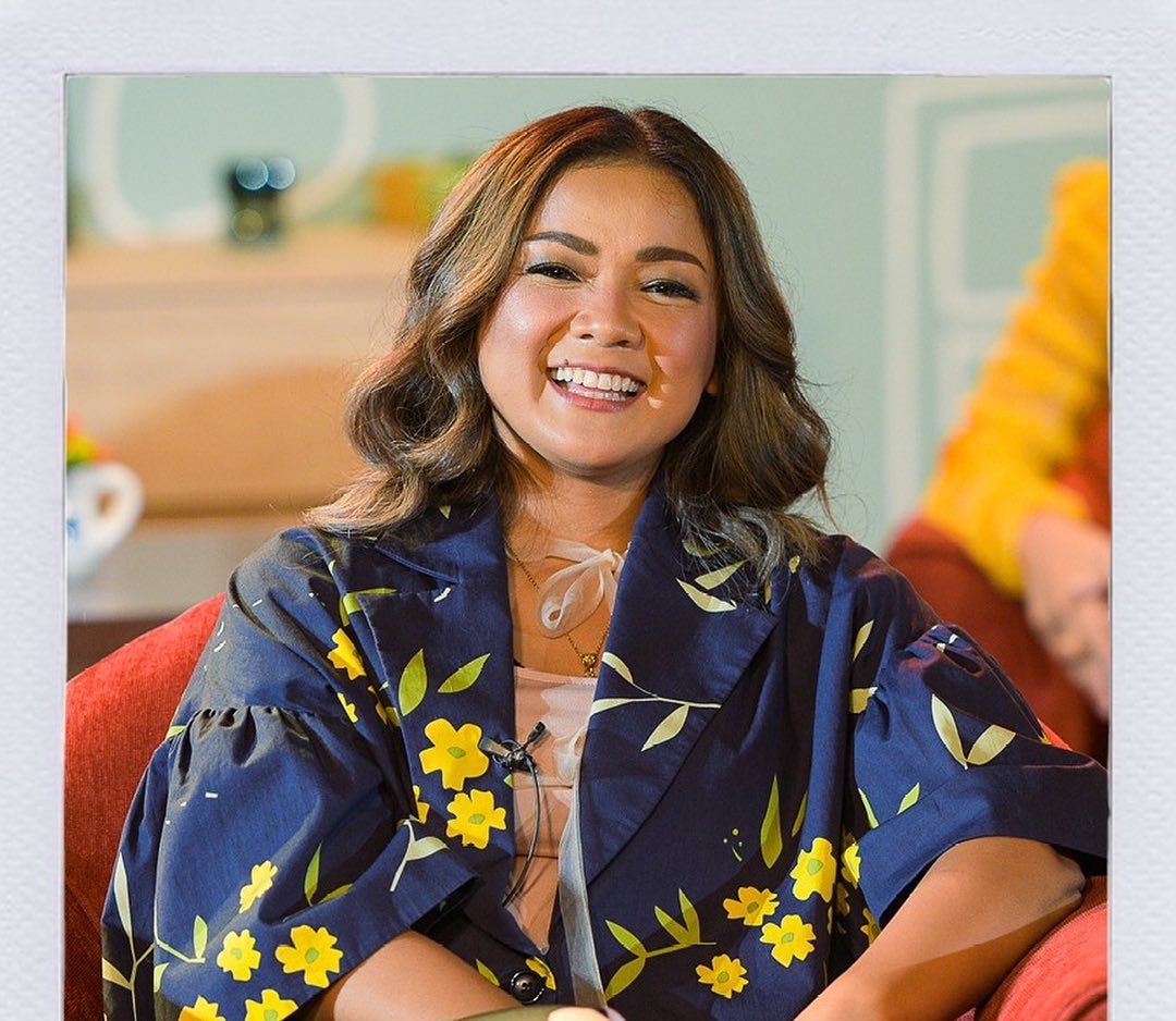 Aktris Nirina Zubir