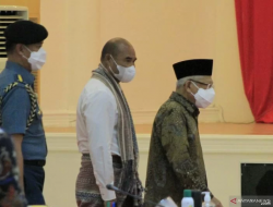 Wapres Tutup Kunjungan Kerja Kemiskinan Ekstrem