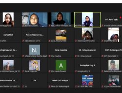 Bicara Kesetaraan Gender, KKN RDR UIN Walisongo Gelar Webinar